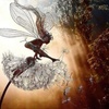 Image 7: Dandelion Flower Fairy Patio Decorative Ornament