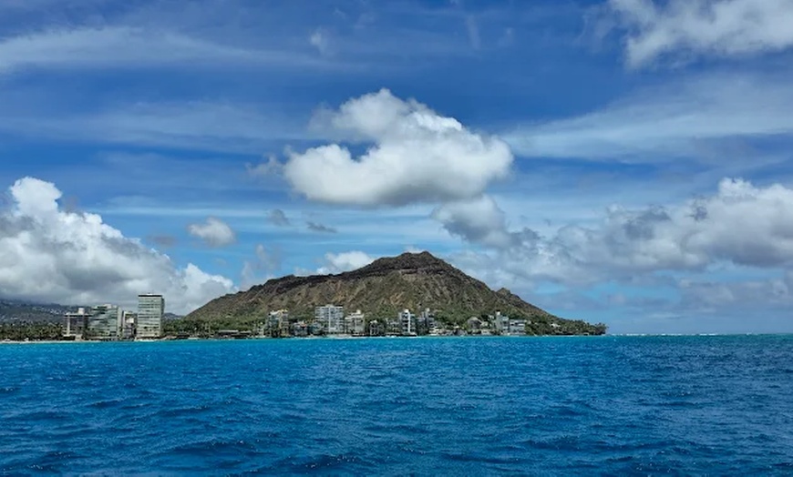 Image 9: Sail Away on a Spectacular 90-Minute TradeWind Sail for 2 or 4 Adults