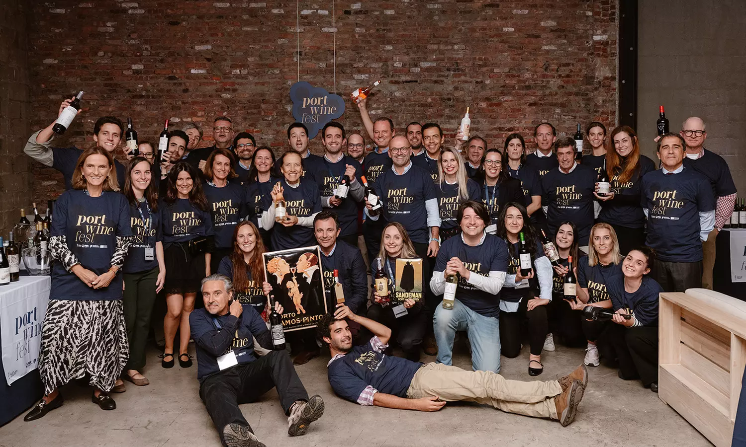 VIP Tickets to Port Wine Fest San Francisco