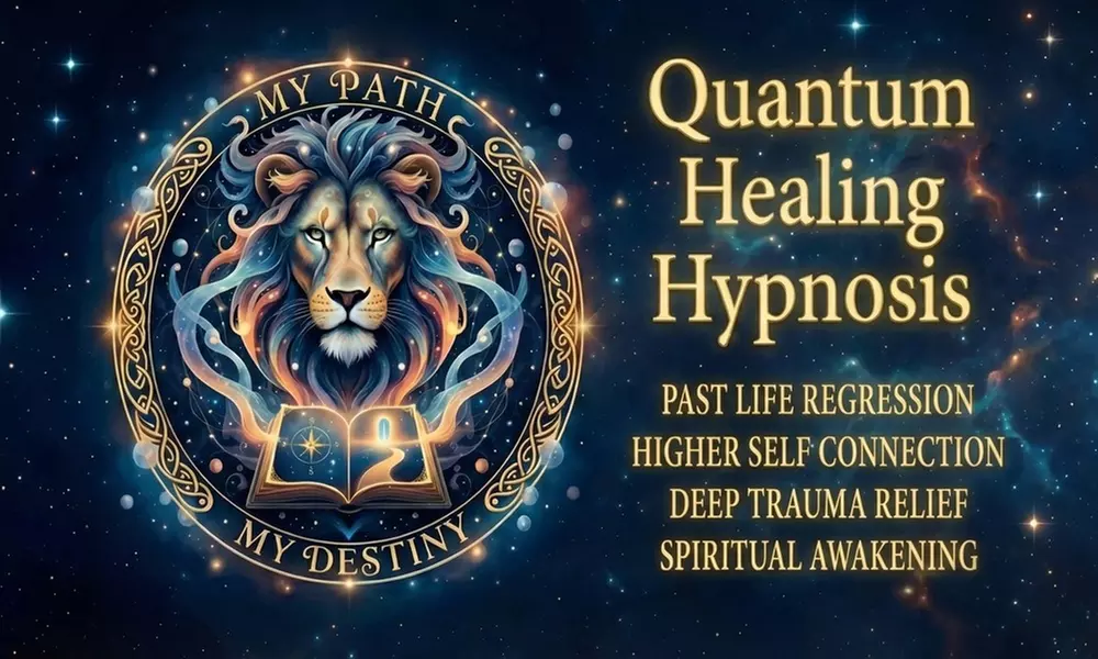 Unlock Your Subconscious Through Quantum Healing Hypnosis and Save Up to 31% Off at My Path, My Destiny - Primary Image