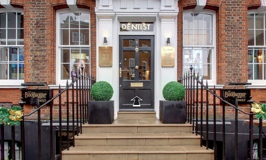 Image 1: Check Up, Dental Clean, Scale, and Polish with Optional 2 X-Ray's