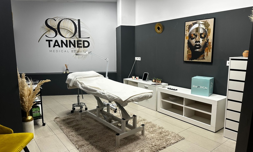 Image 2: Masaje a elegir o pack de 3 masajes de 60 minutos cada uno