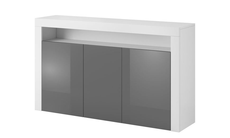 Image 12: Luna TV Unit or Sideboard