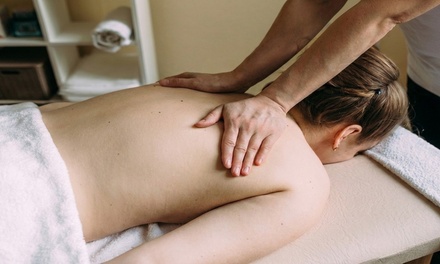 60-Minute Custom Bodywork: Integrated Full Body & Deep Tissue Therapy - Zen massage therapy