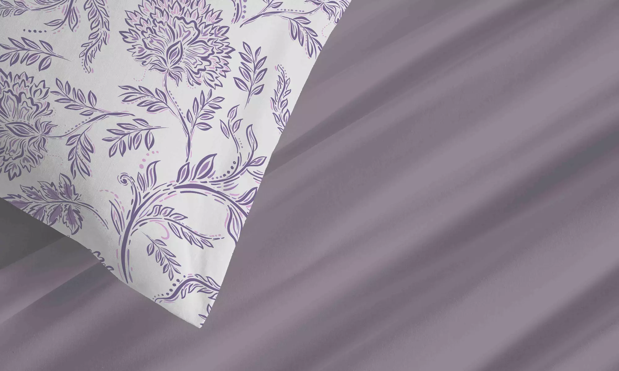 Pack complet de linge de lit, 4 ou 6 pièces, Univers decor