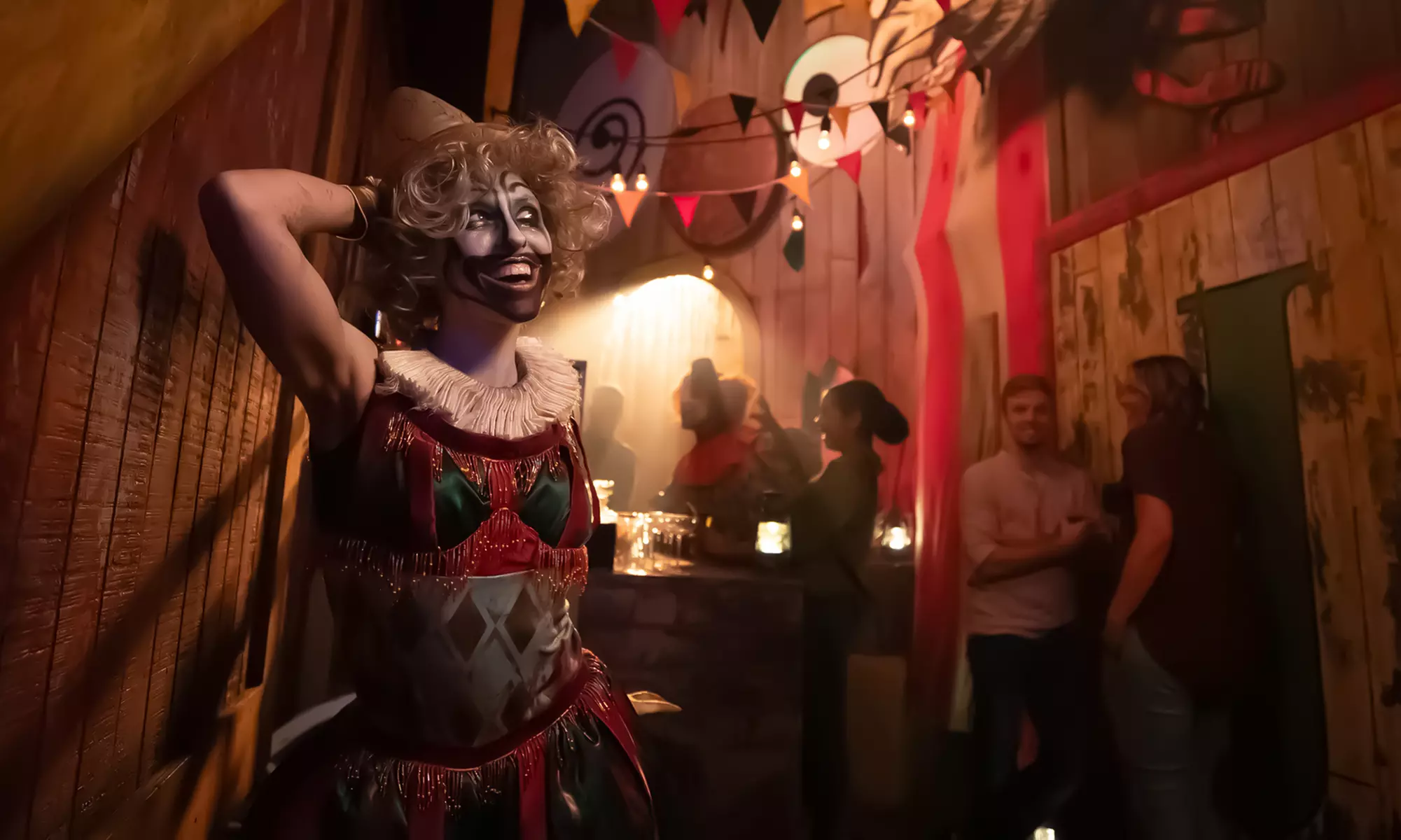 NEW ATTRACTION: Univesal Horror Unleashed Las Vegas 
