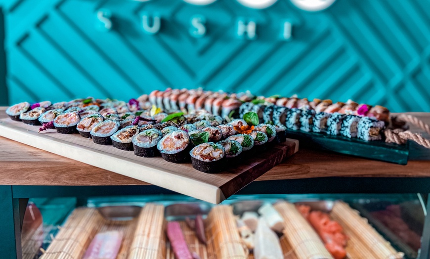Image 3: Catering sushi na twoją imprezę: 300-1000 sztuk od Ikeda Sushi 