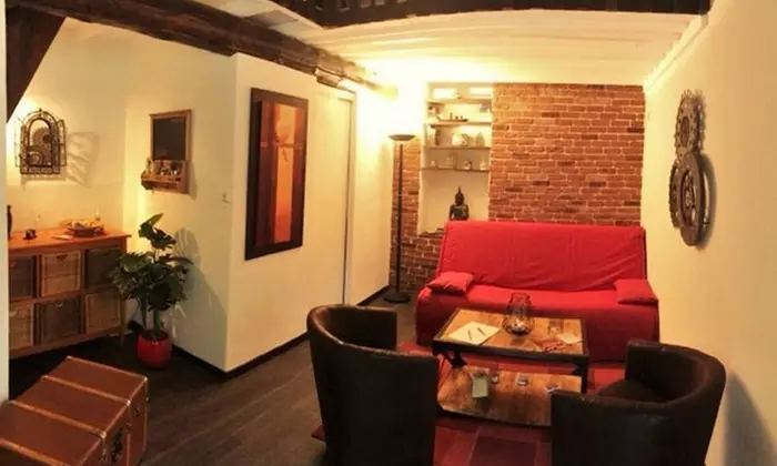 Jusqu'à 10% de remise sur Massage - Californien chez Magali COLLARDEY - Primary Image