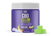 CBD Night-Time Sleep Premium Grade Gummies 1500mg (Various Flavors) - Second Medium