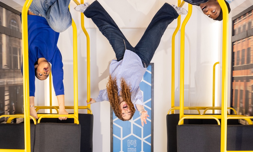 Image 11: Adult & Child Entry to Manchester’s Trippiest Museum!
