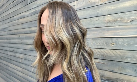 One Haircut with Shampoo, and Styling - Coven Hair Studio