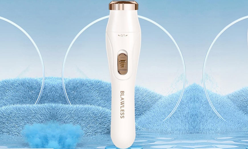 Image 3: 3-in-1 Bikini Electric Trimmer