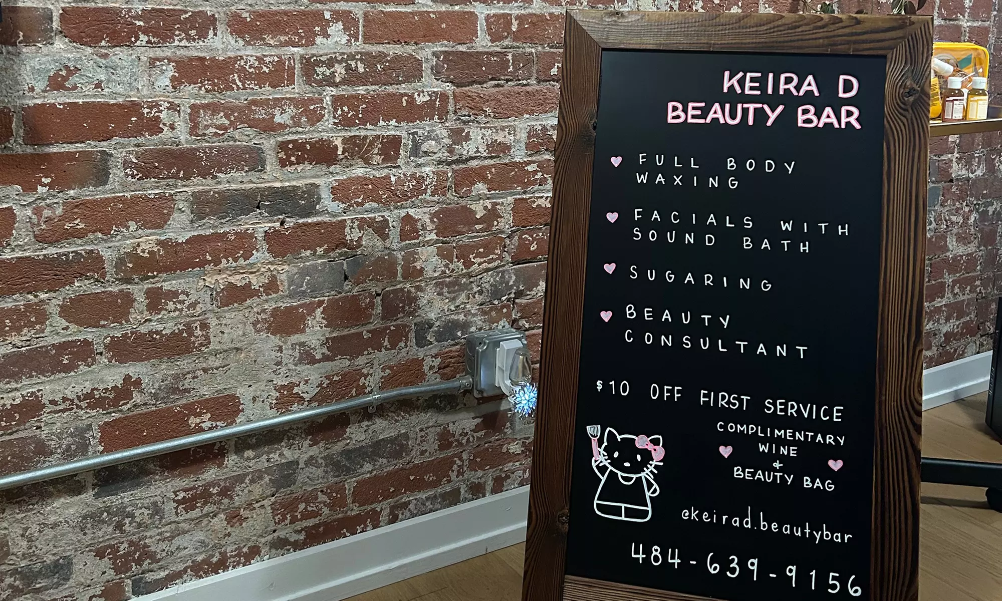 Smooth Skin with Brazilian, or Bikini wax