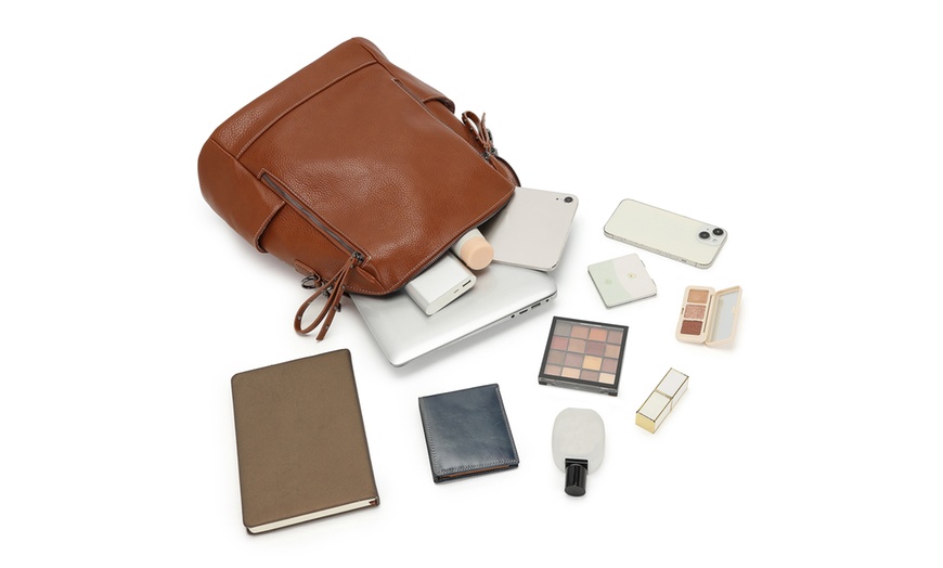 Image 11: PU Leather Women's Bag Collection in Various Styles And Colours