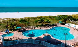 4-Star Resort in St. Pete Beach With Condo-Style Suites and Gulf Views