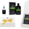 Image 3: Kit con fragancia EDT CK One Shock para mujer u hombre de Calvin Klein