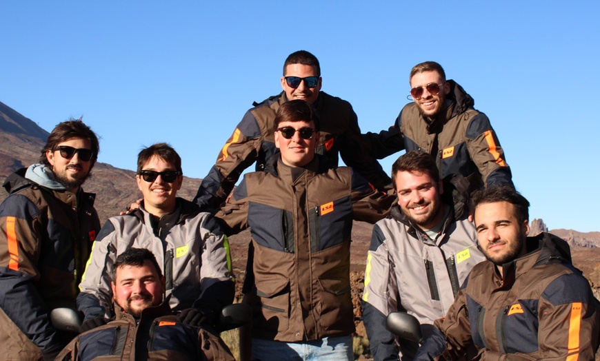 Image 8: ¡Descubre Tenerife! Ruta de 3 horas en quad para hasta 4 personas