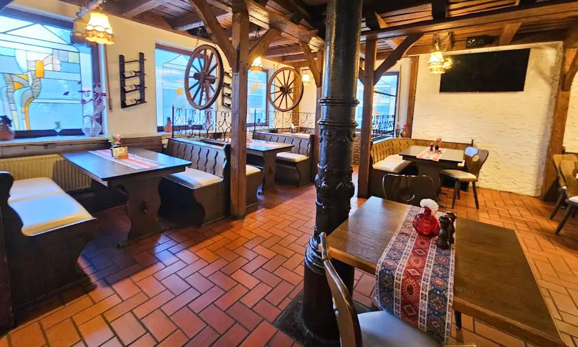 Armenisches 2- oder 3-Gänge-Menü mit Grillplatte für 2 oder 4 Personen