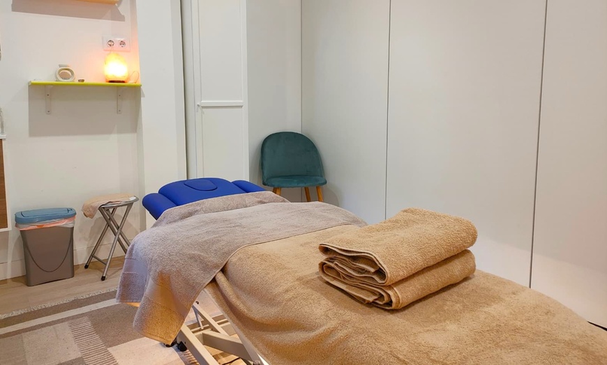 Image 5: 1 o 2 ajustes de quiropraxia y/o osteopatía con análisis postural