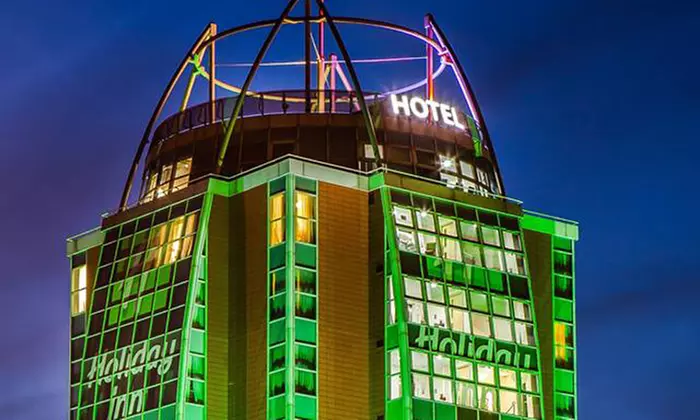 Afternoon Tea with Optional Prosecco for Two at Holiday Inn Birmingham North Cannock - Second Medium