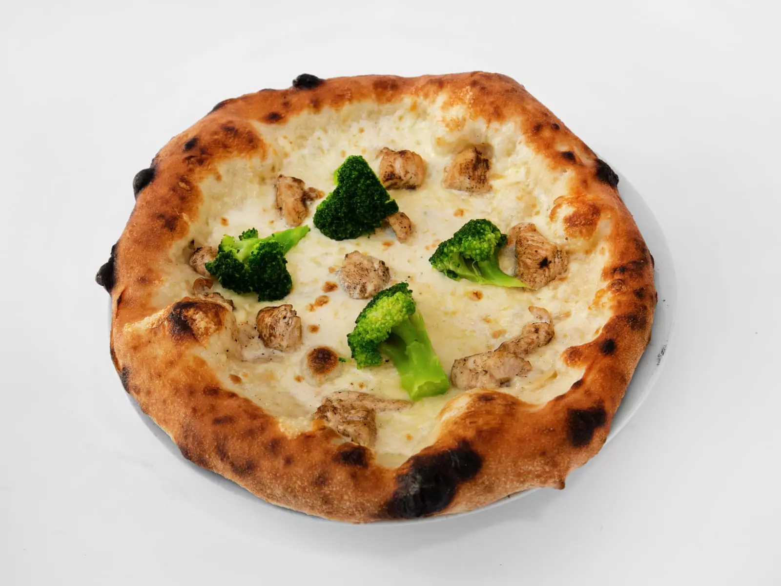 Gemeinsam schlemmen: Pizza nach Wahl für 2 oder 4 Personen