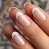 Image 3: Manicura francesa semipermanente 
