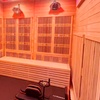Image 1: Ultimate Wellness Escape: Sauna, Spa Capsule & Hydration Therapy