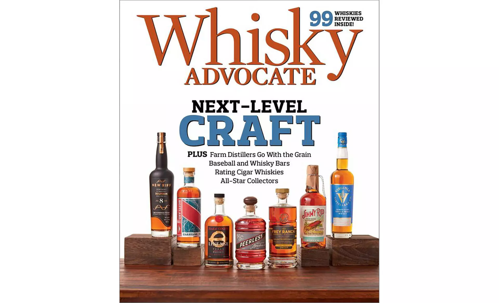 Subscription to Whisky Advocate Magazine (Up to 32% Off) - Primary Image