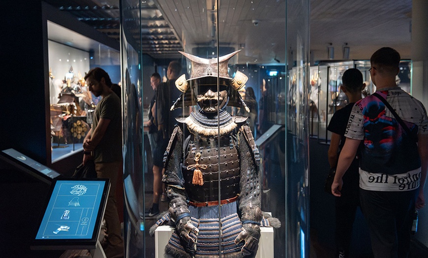 Image 5: Faszinierende Welt der Samurai: Museumseintritt für 1, 2 o. 4 Personen