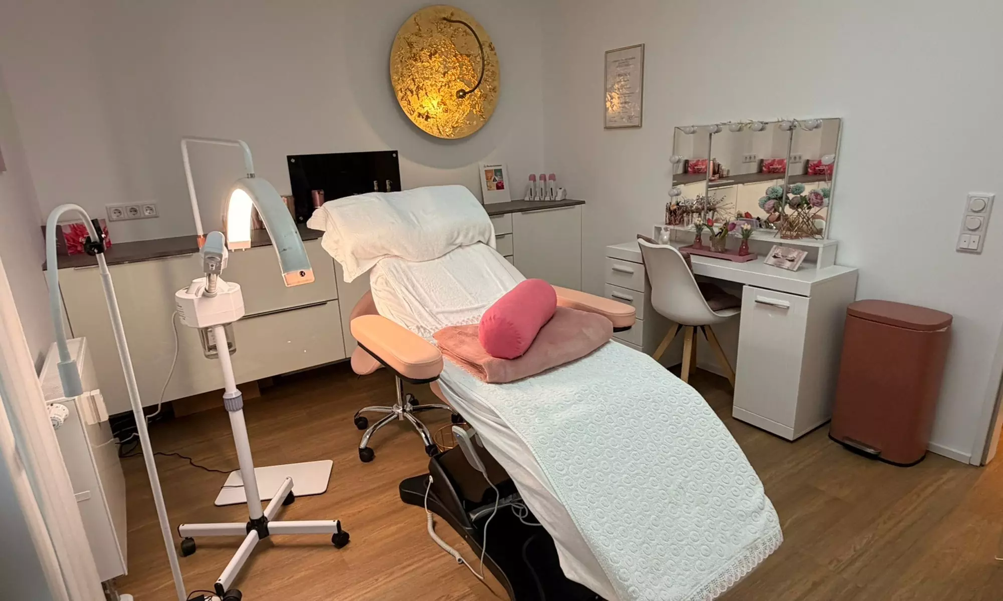 60 bzw. 120 Min. Lash- und Brow-Lifting inkl. Färben + Keratin-Boost