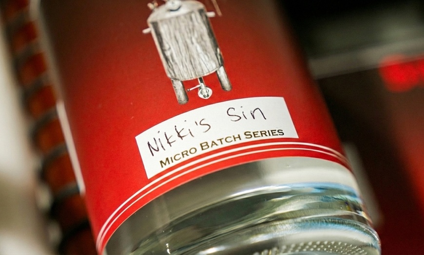 Image 7: Gin Making Masterclass with Tastings - 2.5 Hours for One or Two Adults