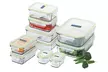 Three- or Ten-Piece Glasslock Food Storage Container Set in Choice of Design - Image 4