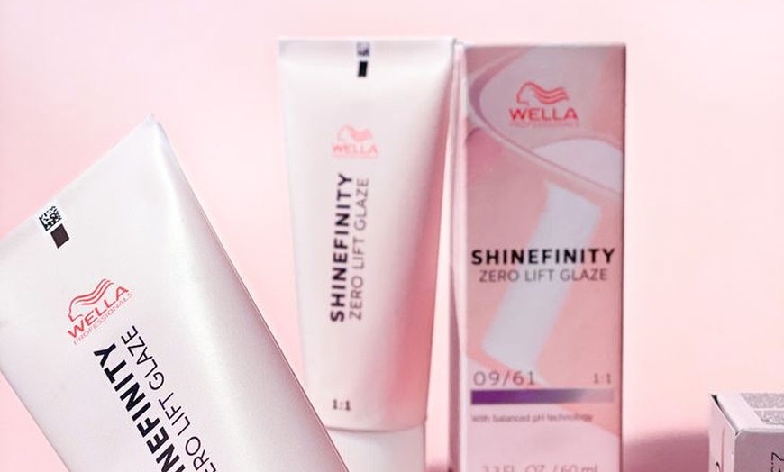 Image 3: Luxury Hair Makeover with Wella Professionals:Cut,Keratin&SmoothFiller