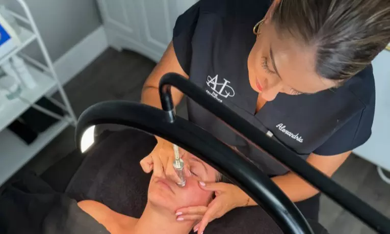 Revitalize Your Skin with One, Two or Three 30 Minute Express Facials
