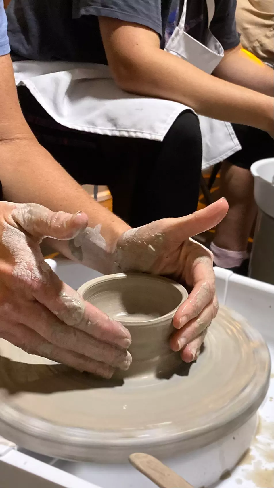 Limited Time! Up to 55% Off Pottery Classes at Potter’s Paradise!