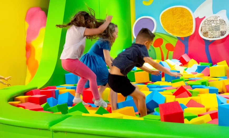 Image 6: Up to 25% Off Admission to Planet Playskool