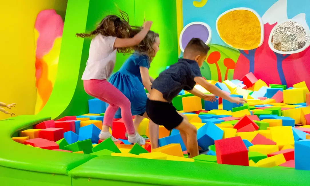Up to 25% Off Admission to Planet Playskool