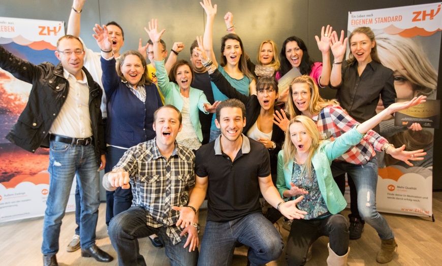 Image 1: Ticket für ein NLP - Seminar ab Ende August in Deutschland/Österreich