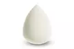 Reusable Contoured Makeup Blending Sponges - 6 Pack - Assorted Colors - Second Medium