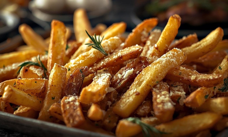 Image 4: Enjoy $20, $40, or $60 to Spend on Food & Drink 