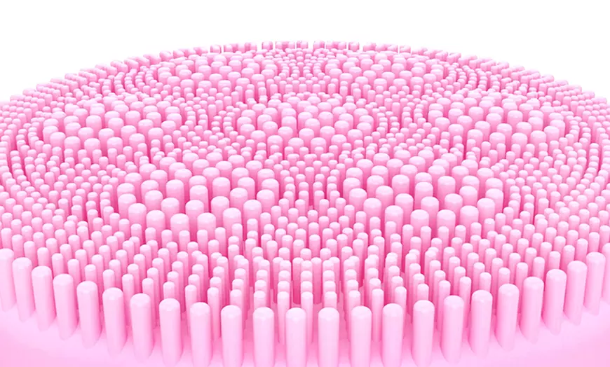 Image 4: Brosse électrique nettoyante visage