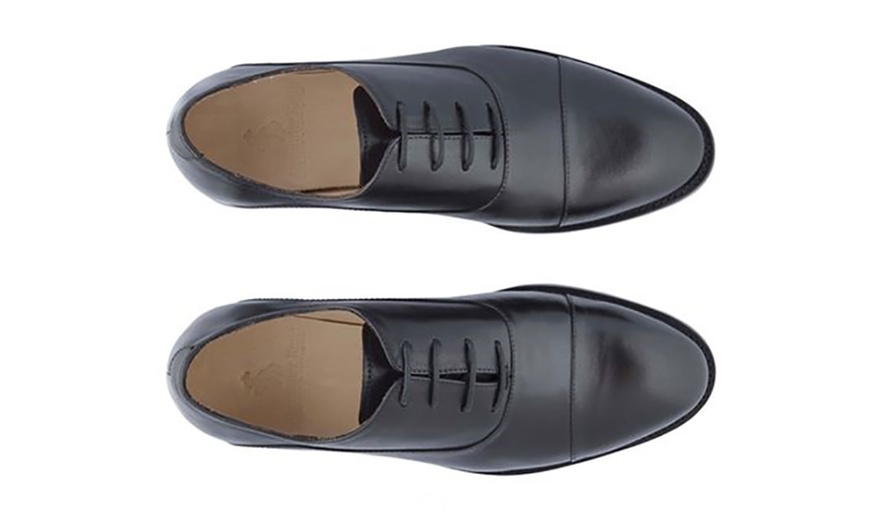 Image 15: Men's Leather Shoes