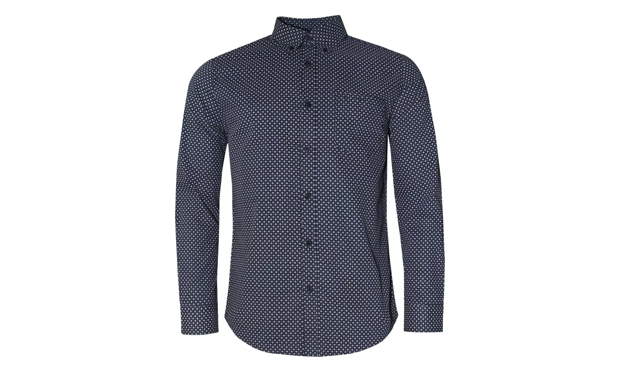 Chemise manches longues pour homme Ben Sherman - Second Medium