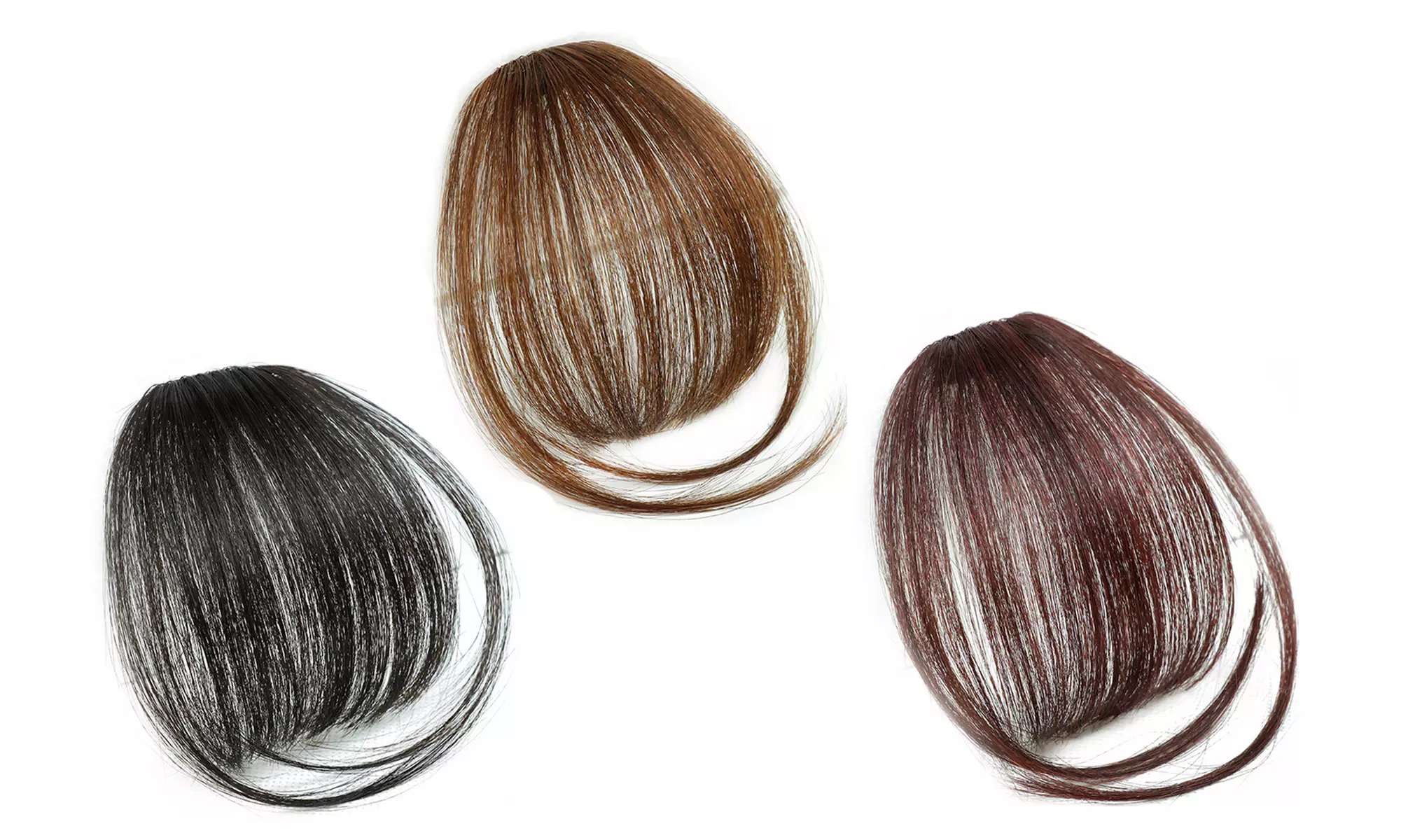 1 ou 2 fausses franges amovibles - Primary Image