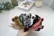 10-Pairs Women Halloween Funny Spooky Socks Kawaii Embroidered Low Cut Socks - Second Medium