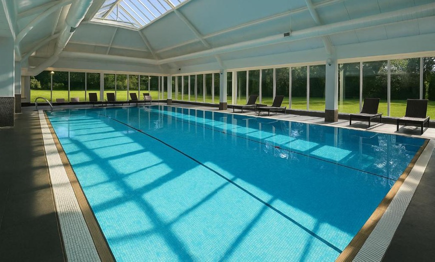 Image 1: Chester: One-Night Stay with Discount on Spa Treatments 