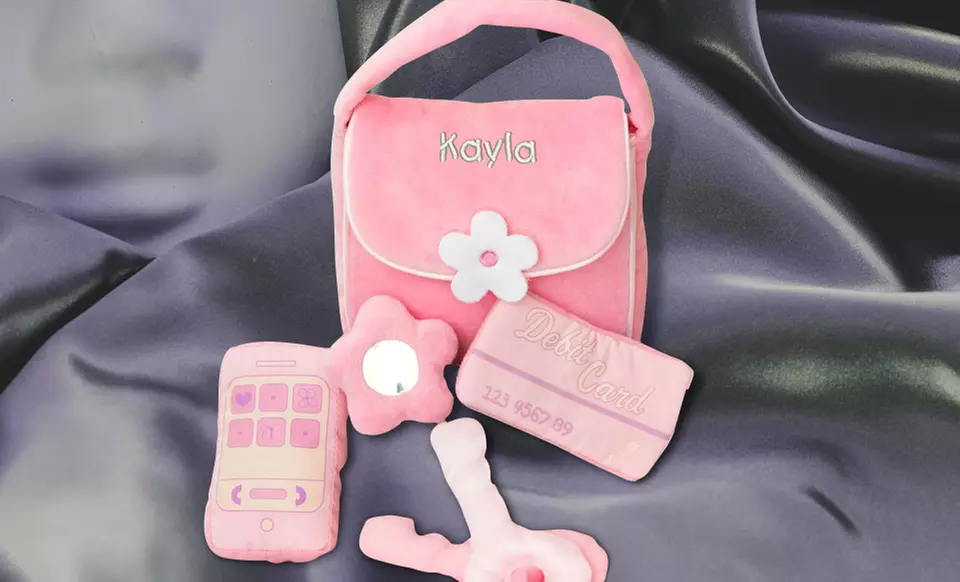 Personalized Embroidered My First Purses from GiftsForYouNow.com (Up to 50% Off) - Primary Image