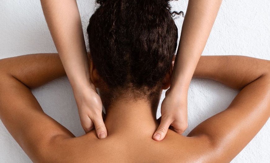 Image 1: Up to 37% Off on Couples Massage at Myo Precision Therapy