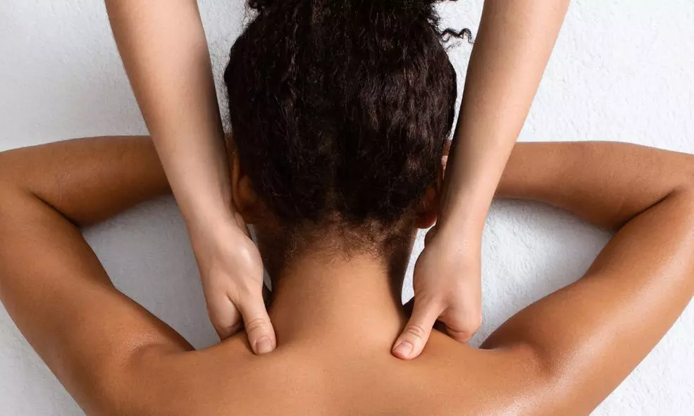 Relax Together with 50 or 90-Minute Choice of Massage for Couples
