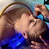 Image 1: 1 Japanese Head Spa, Traditional Turkish Hammam & Body Spa Treatment 